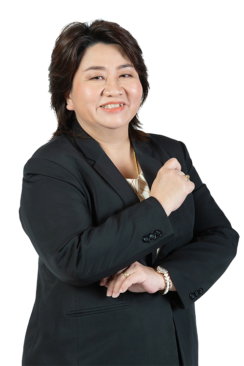 Mrs. Buppa Kawinvasin