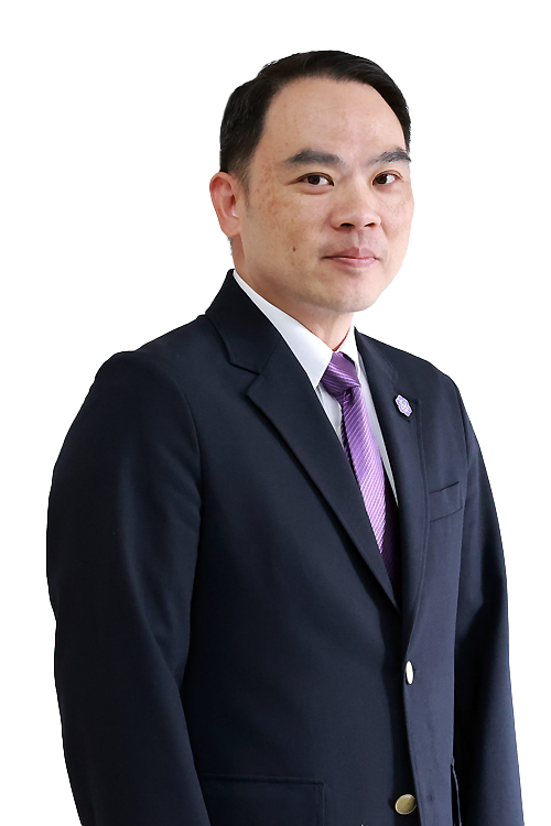 Mr. Pamuk Teparakul