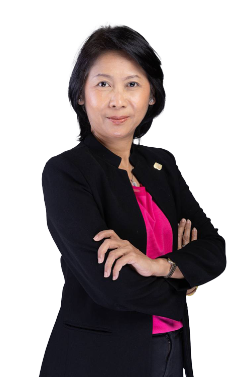นางสาวปคุณดา ชั้นบุญ