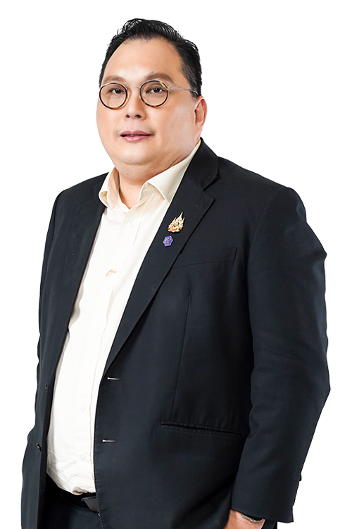Dr.Sumet Tangprasert